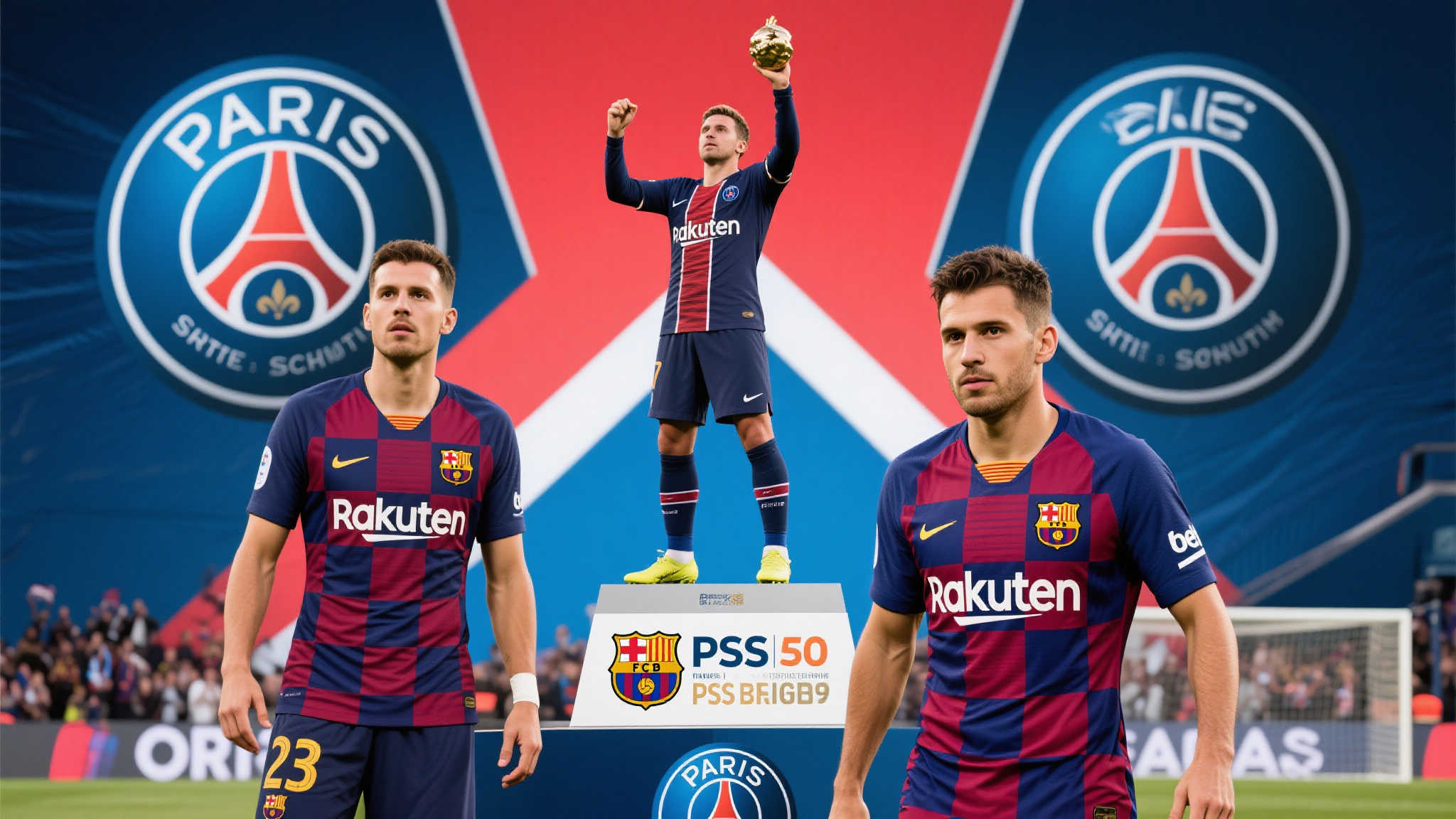 巴黎圣日耳曼问鼎!最新足球俱乐部排名,巴萨跻身前列 在全球足球界,每一份新的俱乐部排行榜发布都吸引着无